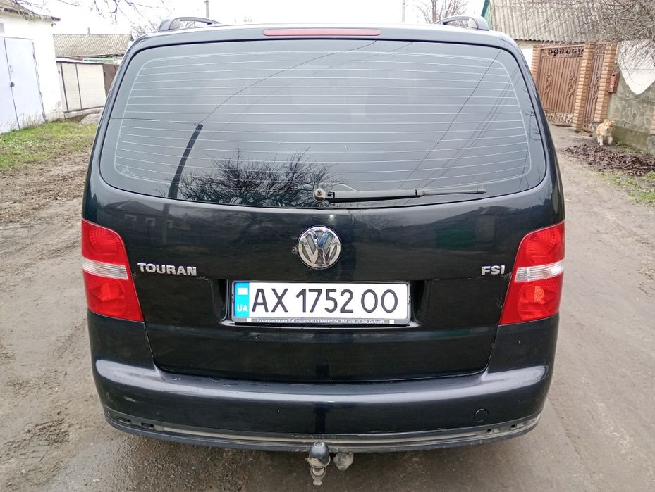 Фольксваген Туран