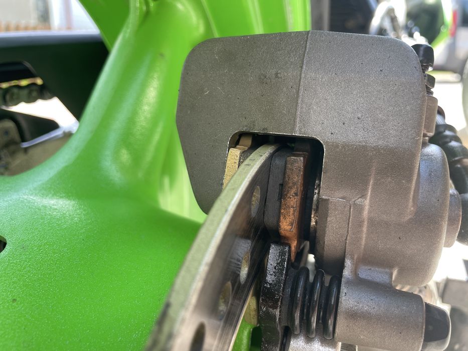 kawasaki ninja zx r - купити мотоцикл - Ціна на OLX.ua