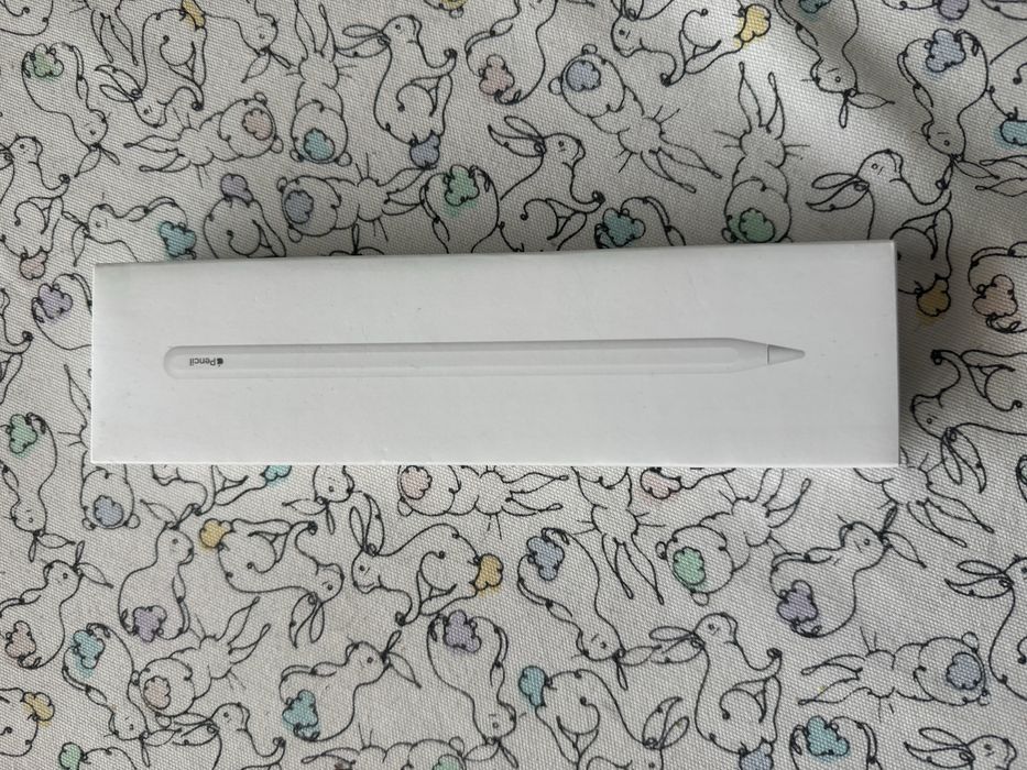 Apple Pencil 2 gen