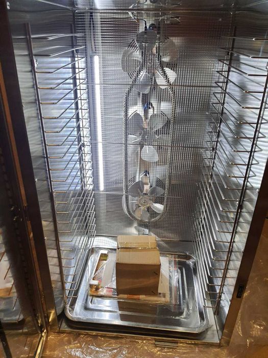 Дегидратор сушка сушилка для фруктов 20-24 лотка 38*40 см. 2 кВт.