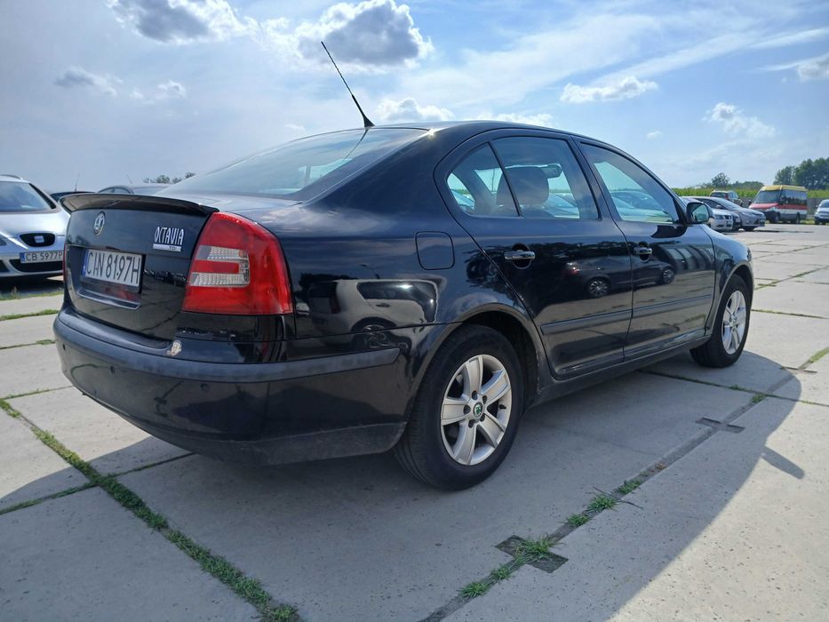 Skoda Octavia 2,0 diesel