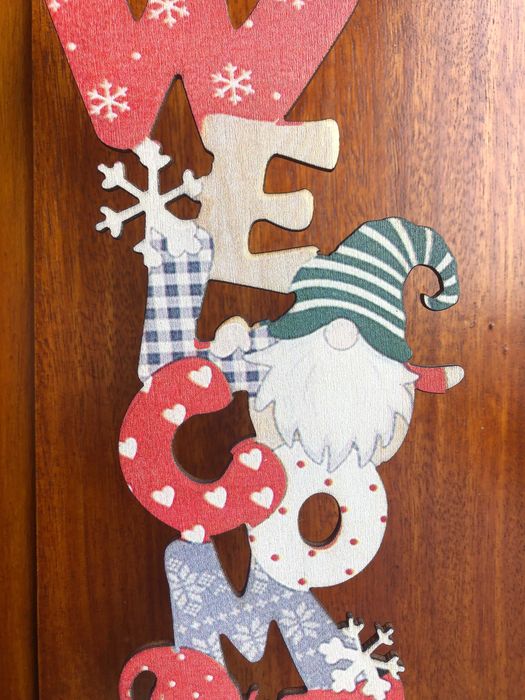 Decoração natal nova