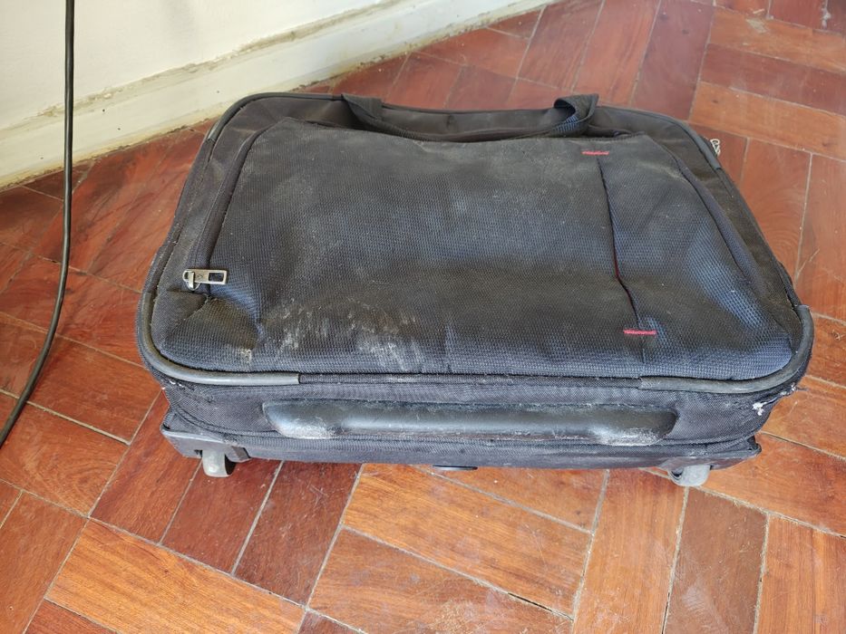 Mala de viagem negócios SAMSONITE