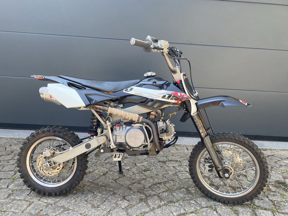 Moto 140cc Terra Moto 4 tempos