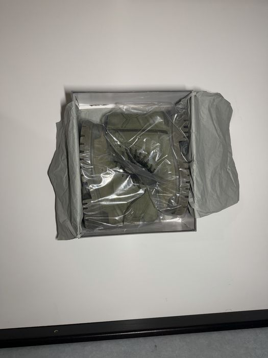 Ботинки Balenciaga strike
