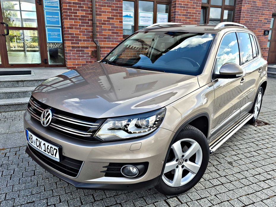 Volkswagen Tiguan