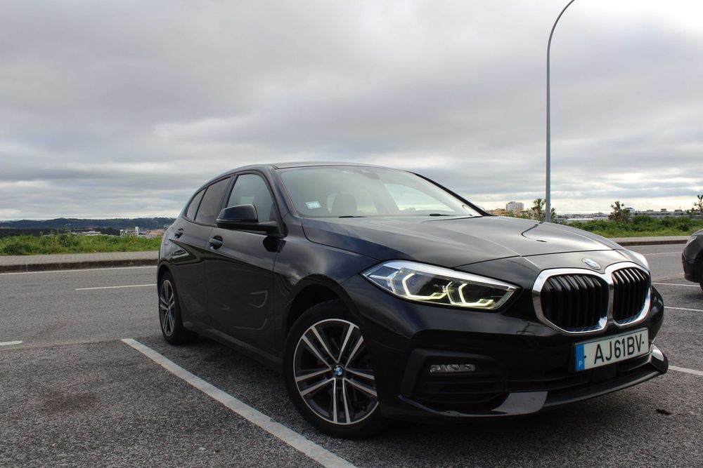 BMW Série 1 116i | Nacional | 2021 | Full Extras | Excelente Estado