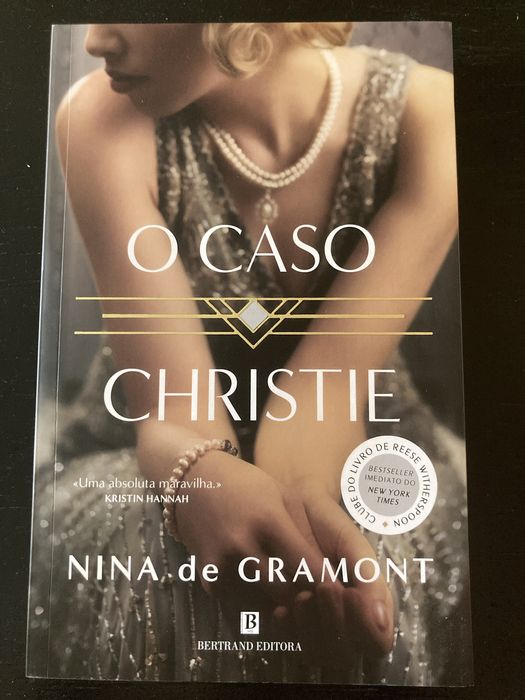 O Caso Christie - Nina de Gramont