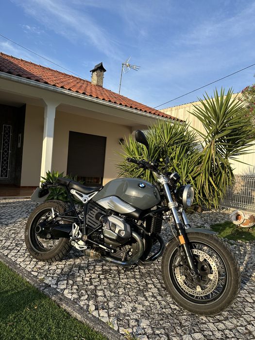 Bmw R nineT 1200