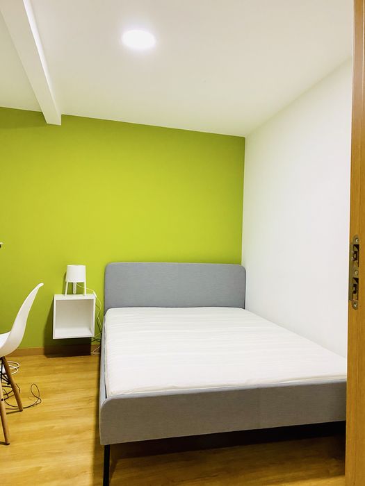 Quarto perto da UBI