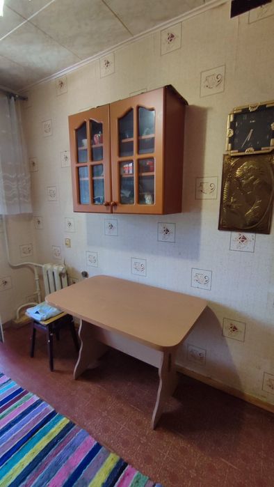 2-х комн. квартира СевГОК, ост. "Короленко" 3-й этаж, всё раздельно