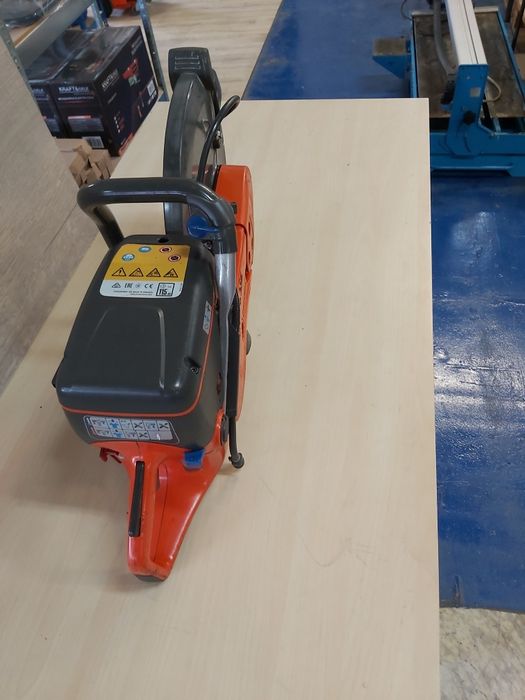 Przecinarka piła do betonu Husqvarna K770