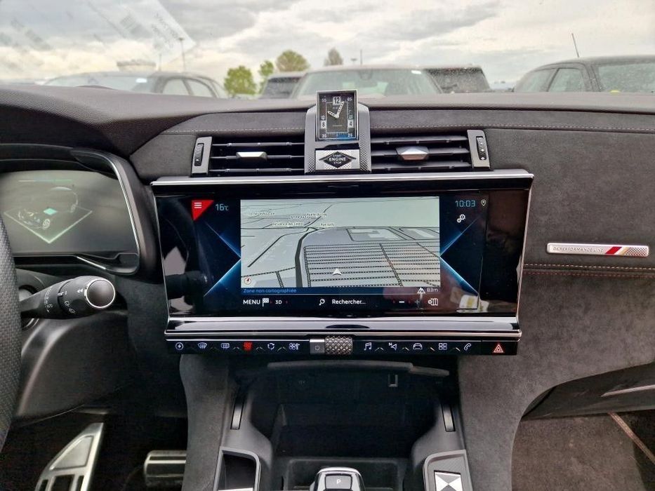 DS DS7 Crossback E-Tense Performance Line EAT8