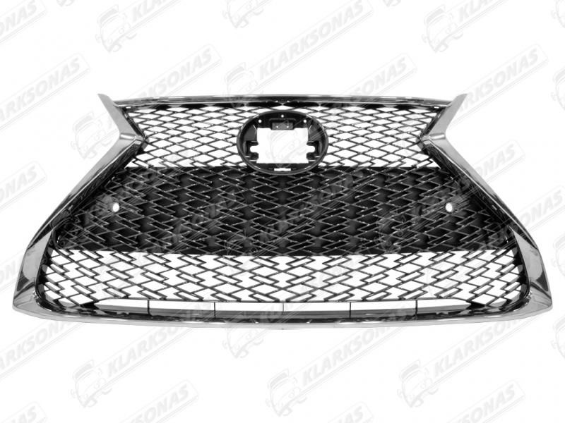 Решётка LEXUS ES300H/350, 09.2018 5310133690 5310133670 5310106E70