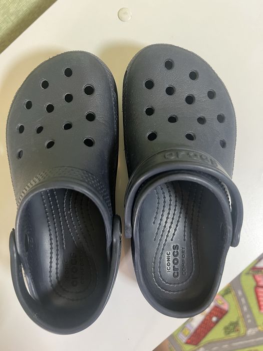 Оригінальні  crocs
