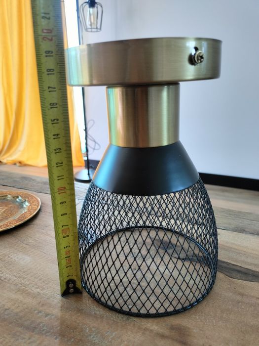 Lampa wisząca nowa
