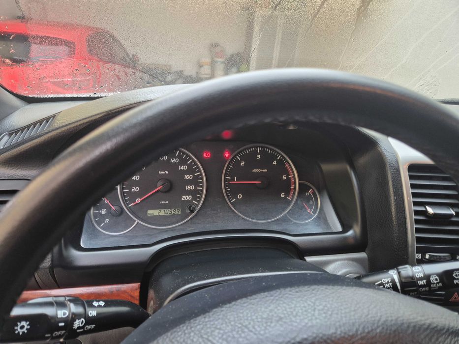 Toyota Land Cruiser 3.0 D-4D