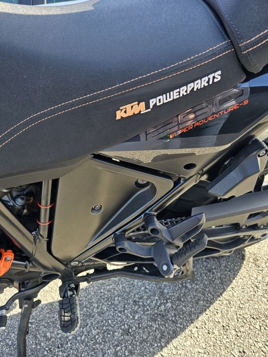 Ktm super adventure