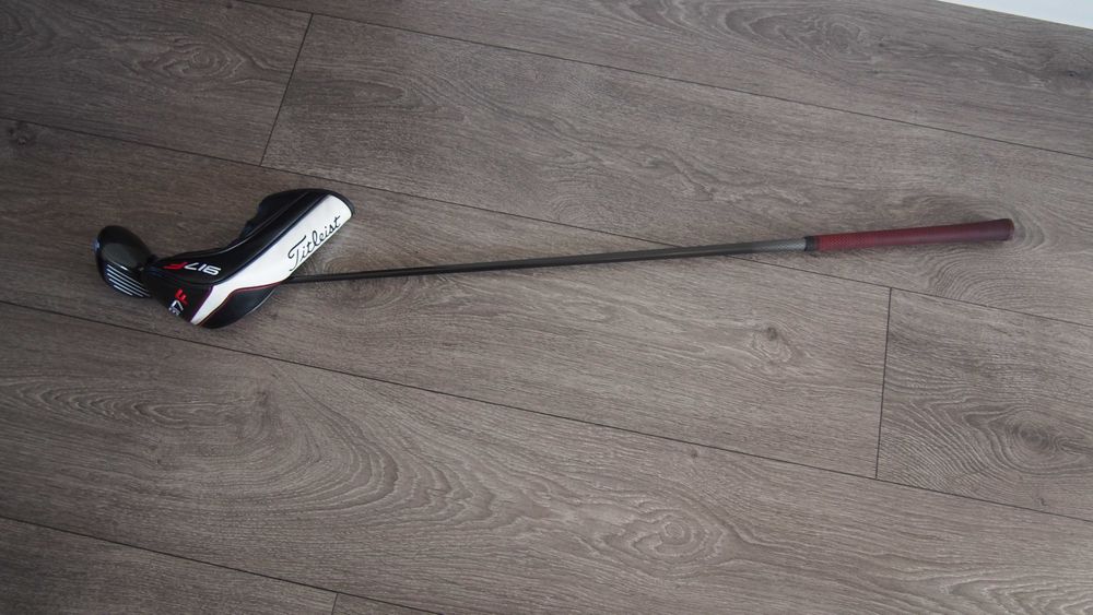 Kij do golfa - Titleist FW  5 18 stopni regular - kije gofa