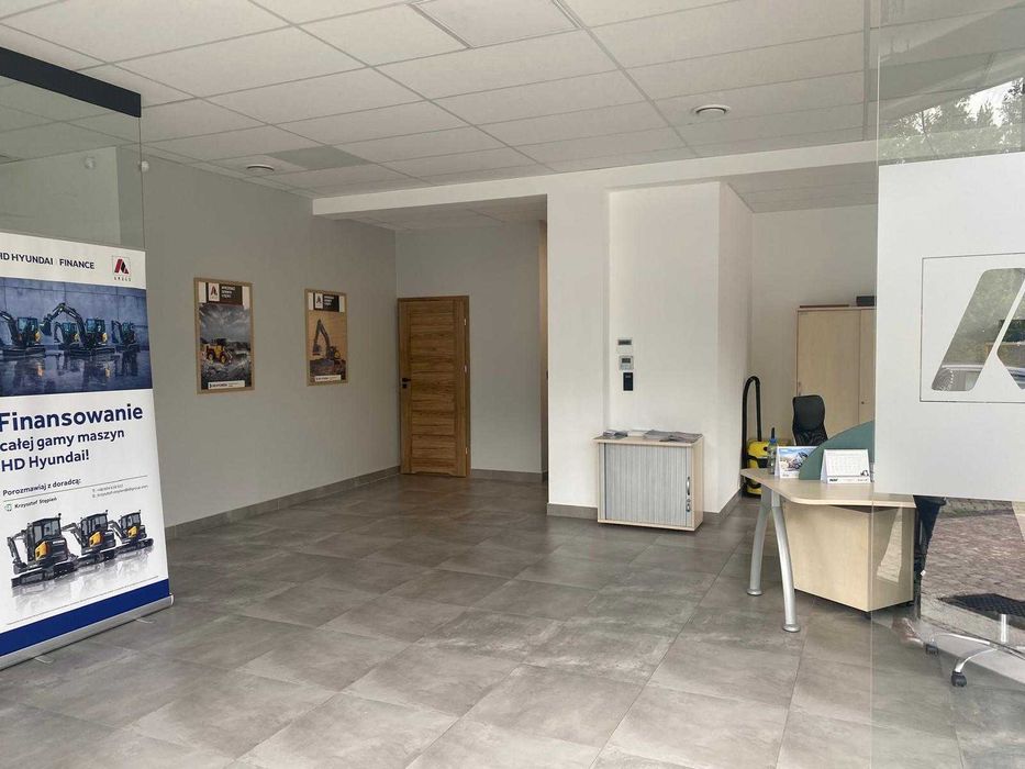 Wynajmiemy nowoczesny lokal biurowy