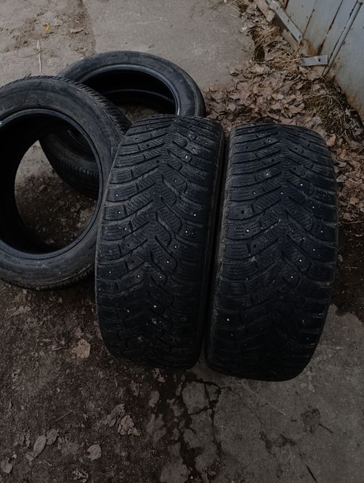 Резина 205/60/16