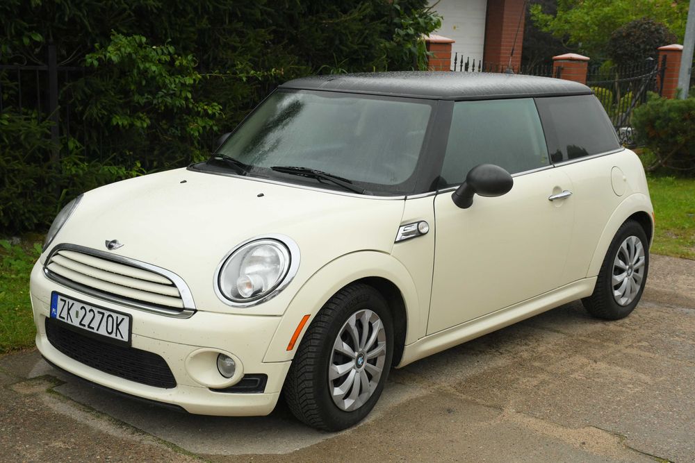 Mini Cooper