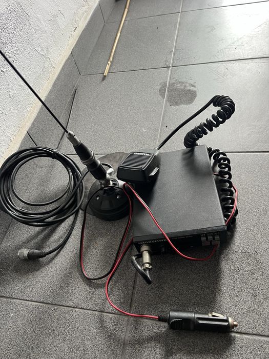 Cb Magnus z antena