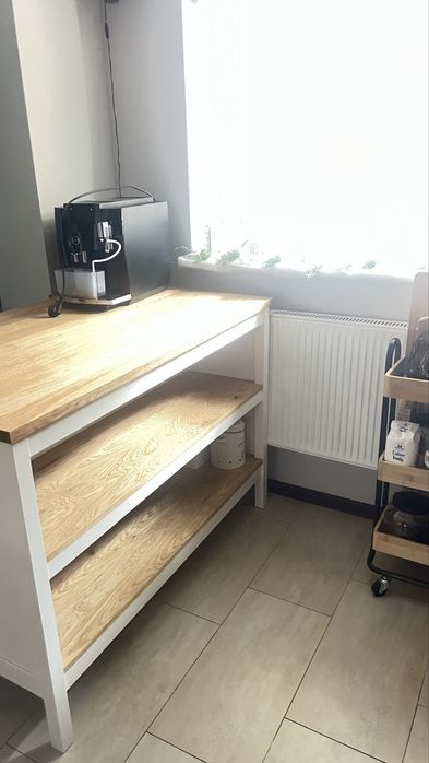 Wyspa kuchenna marki Ikea
