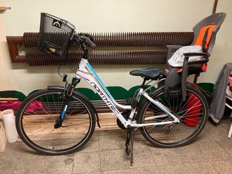 Rower damski Northtec Boudicca AC Legnica • OLX.pl