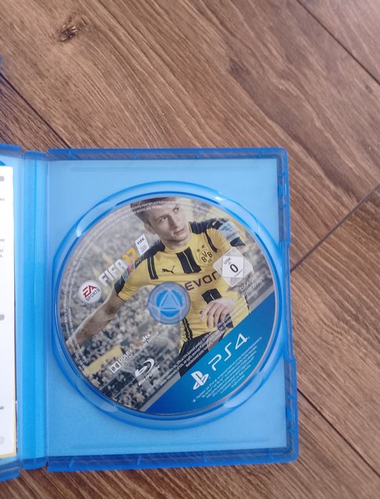 Ігри the last of us 2, second son, fifa 17