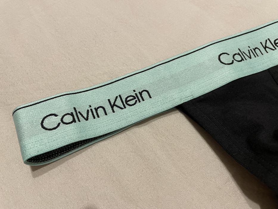 Calvin Klein - stringi / majtki męskie