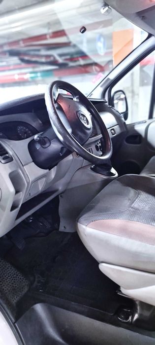 Opel Vivaro 2.0 CDTI