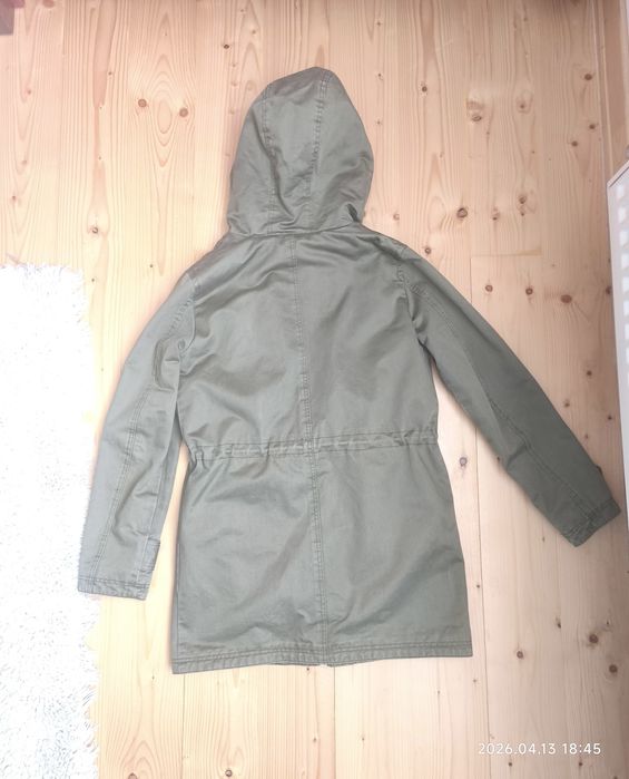 Куртка парка жіноча Jack Wills,s