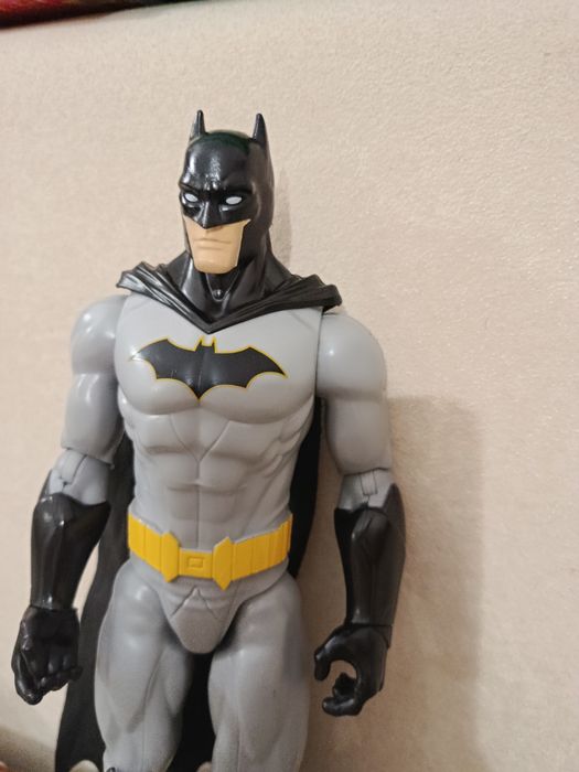 Фігурка Бетмен 30см шарнірна Batman DC Spin Master