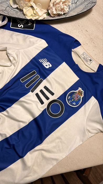 Rara Camisola de jogo Alex Telles FC Porto 2019/20 – Coleção