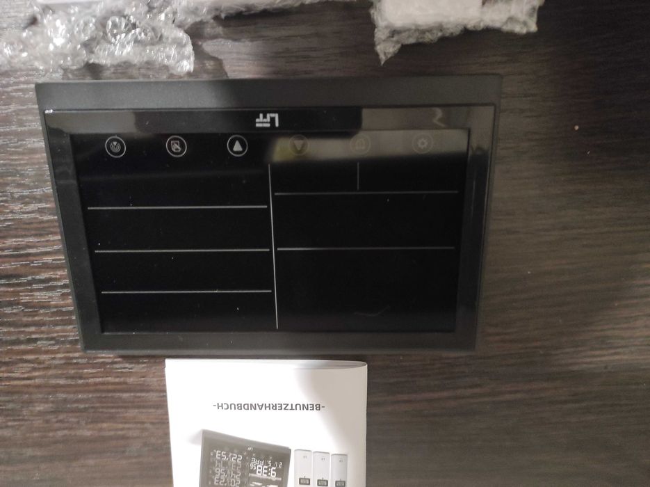 Продам метеостанцію LFF LWS125-EU з трьома датчиками ( нова)