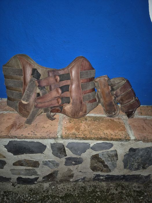 Vendo material equestre