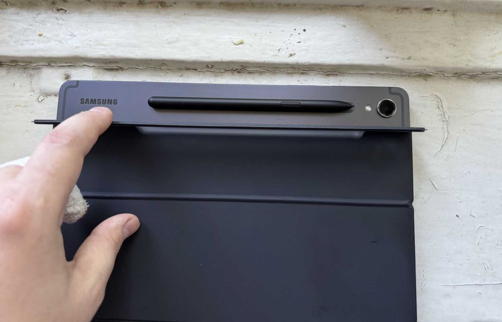 Samsung Galaxy Tab S9 5G 12/256Gb Graphite