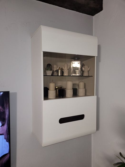 Zestaw mebli Black Red White Azteca