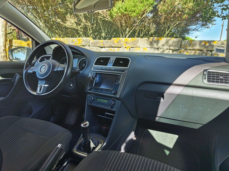 Volkswagen Polo 6R 1.2 Highline – 2010