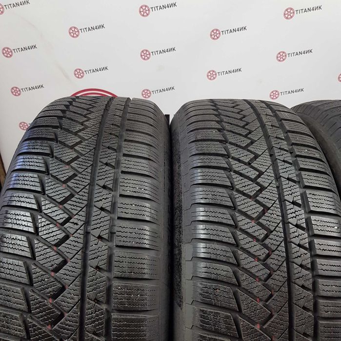 +2шт Шини 95% зимові 235/55 R19 Continental ContiWinterContact TS 850P колеса 19 зима