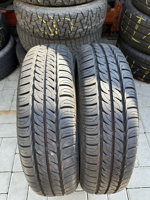 2x opony letnie 175/70R14 Dayton Touring cena za parę 7mm bdb stan