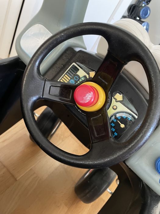 Little Tikes, jeździk Cozy Coupe, policja/model z 2015, 172984
