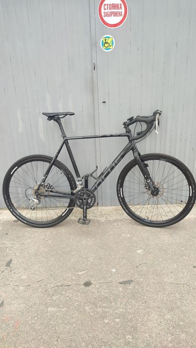 Велосипед Focus Mares, гревел, gravel, рама 60, tiagra