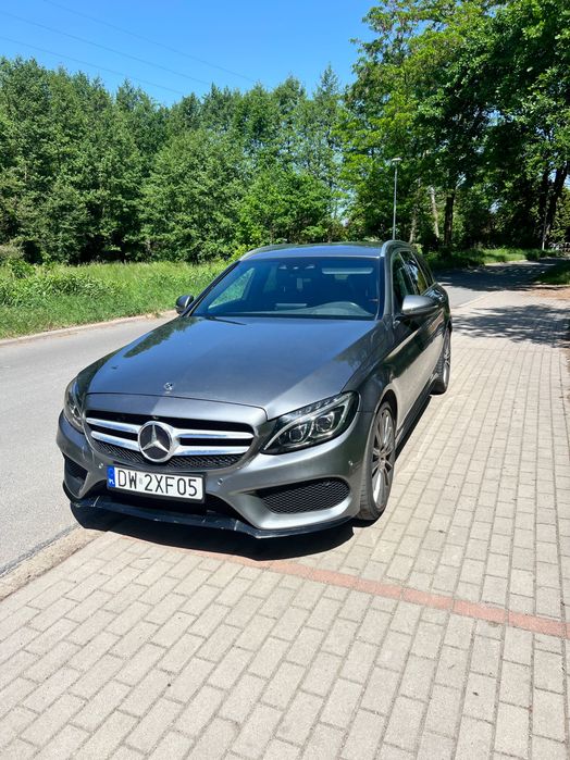 Mercedes-benz klasa c