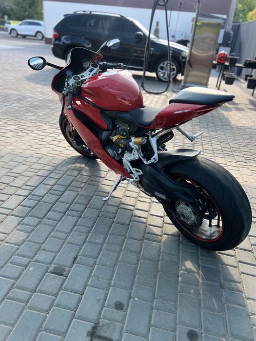 Ducati Panigale 2016
