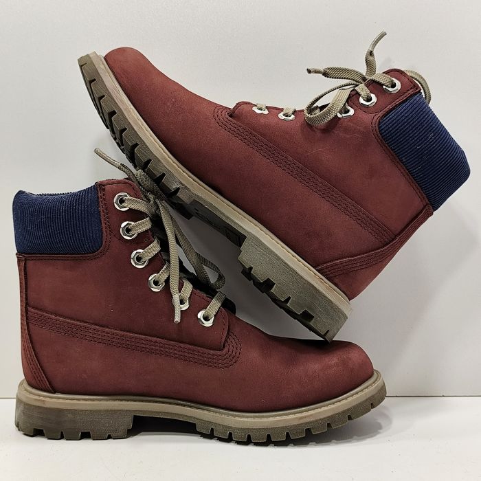 черевики Timberland Premium 6-Inch Waterproof 37.5р/23.5см