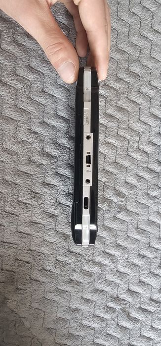 PSP wraz z futerałem