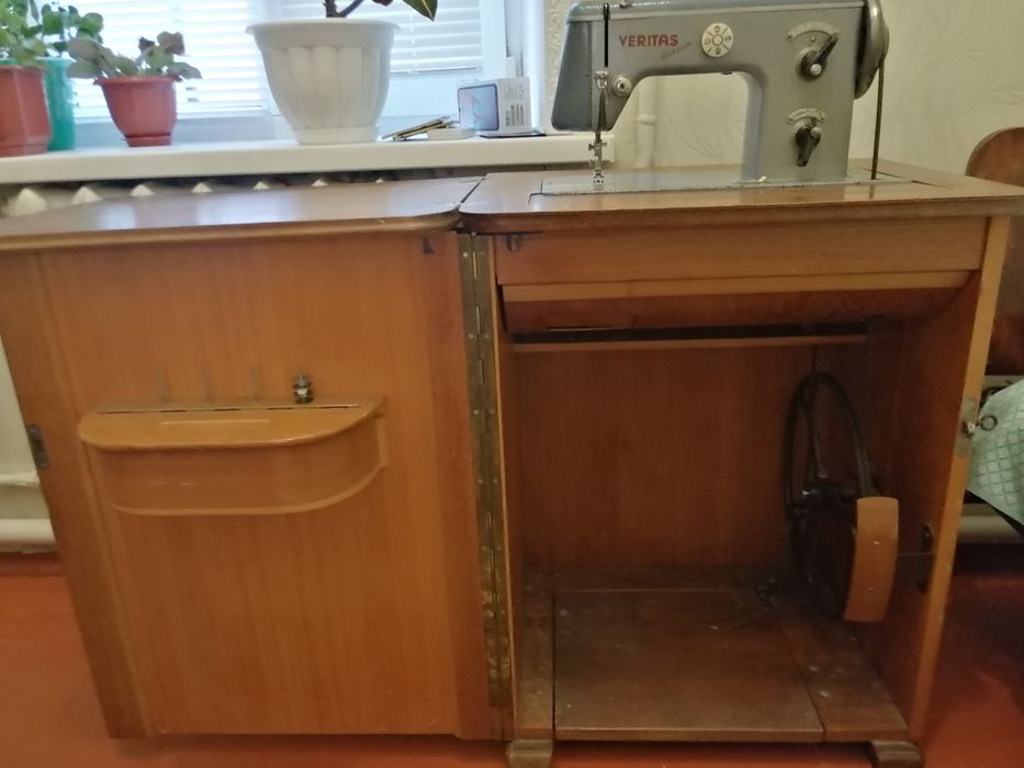 Veritas швейная машинка.