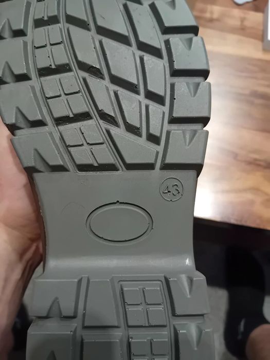 Buty robocze proof nowe